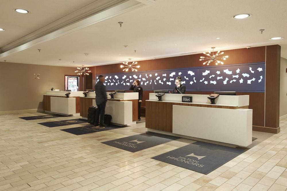 Doubletree By Hilton Bloomington Minneapolis South Екстериор снимка