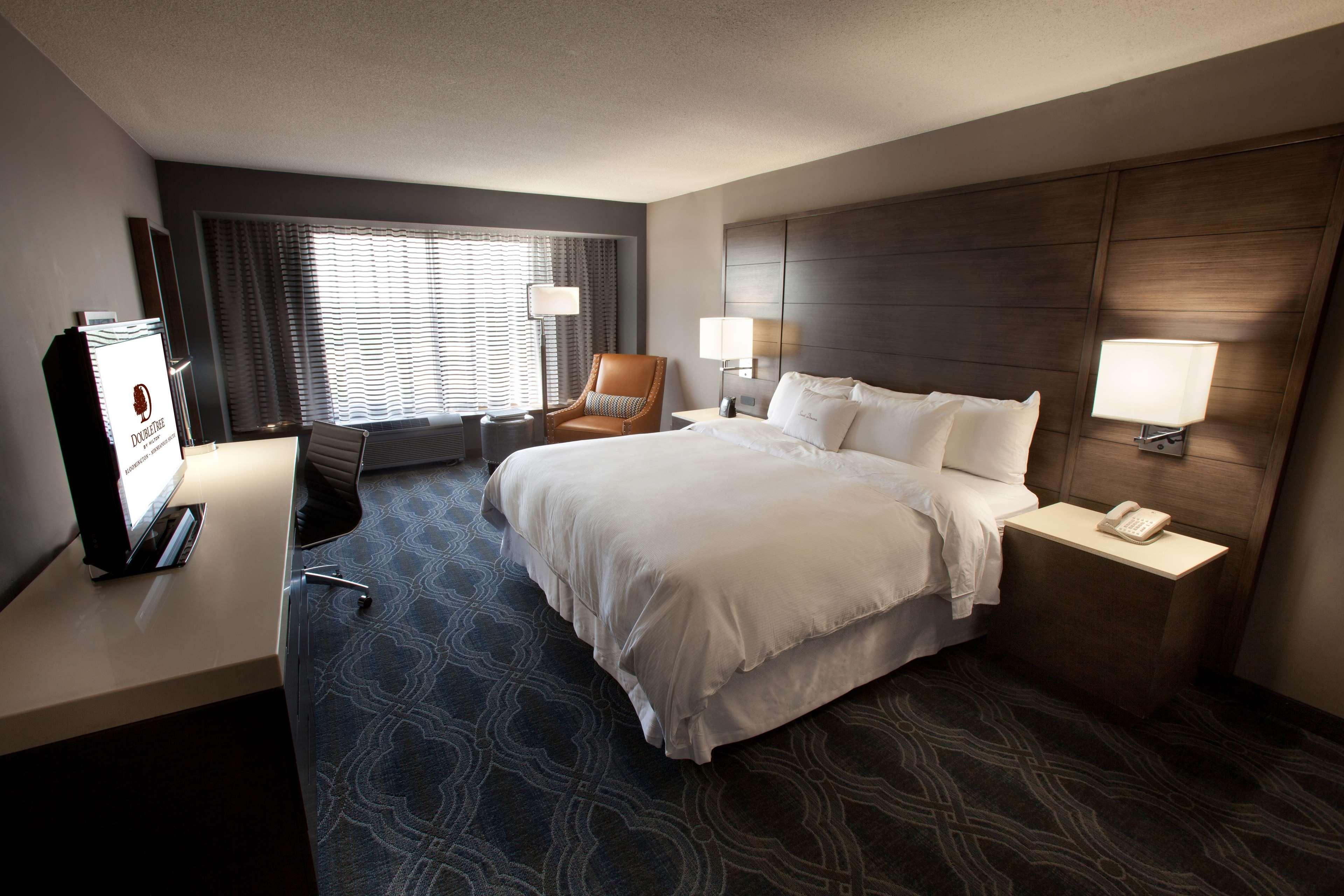 Doubletree By Hilton Bloomington Minneapolis South Екстериор снимка