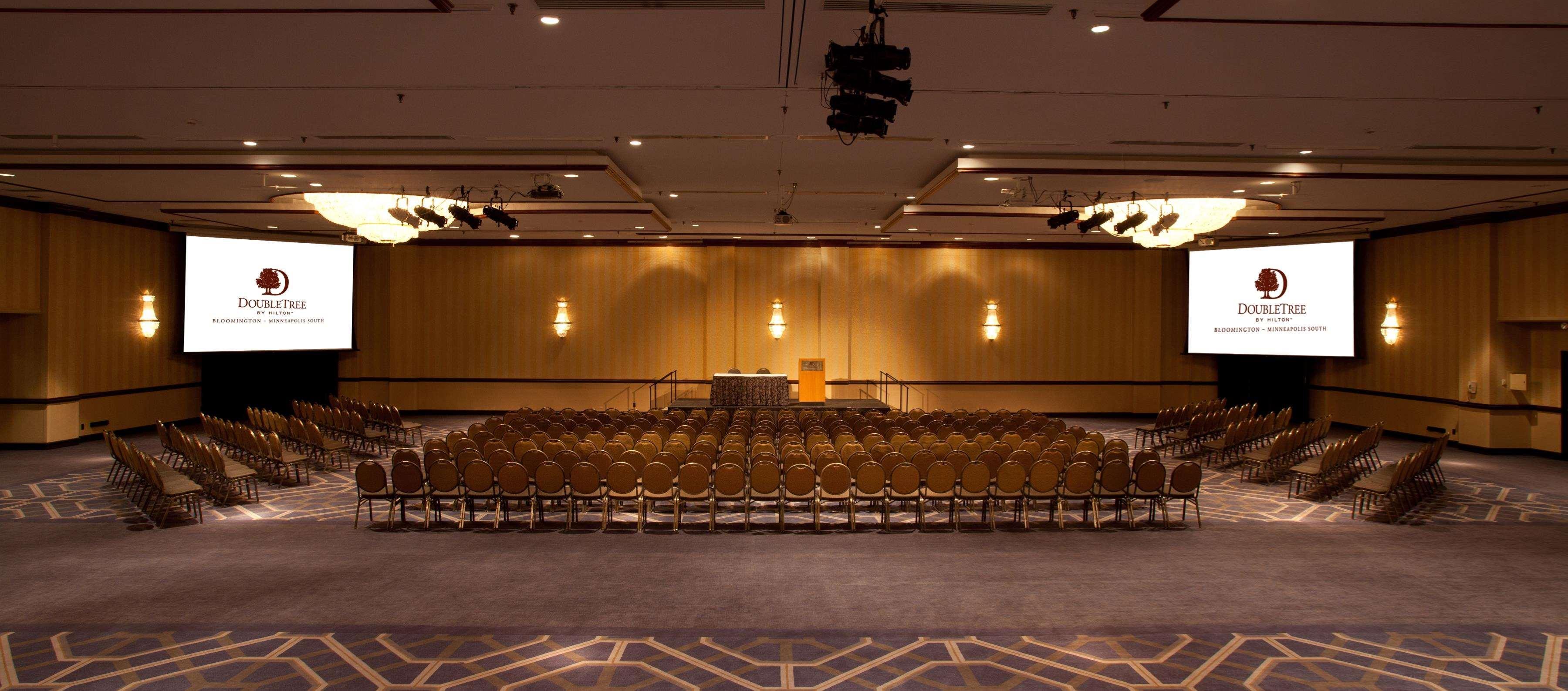 Doubletree By Hilton Bloomington Minneapolis South Екстериор снимка