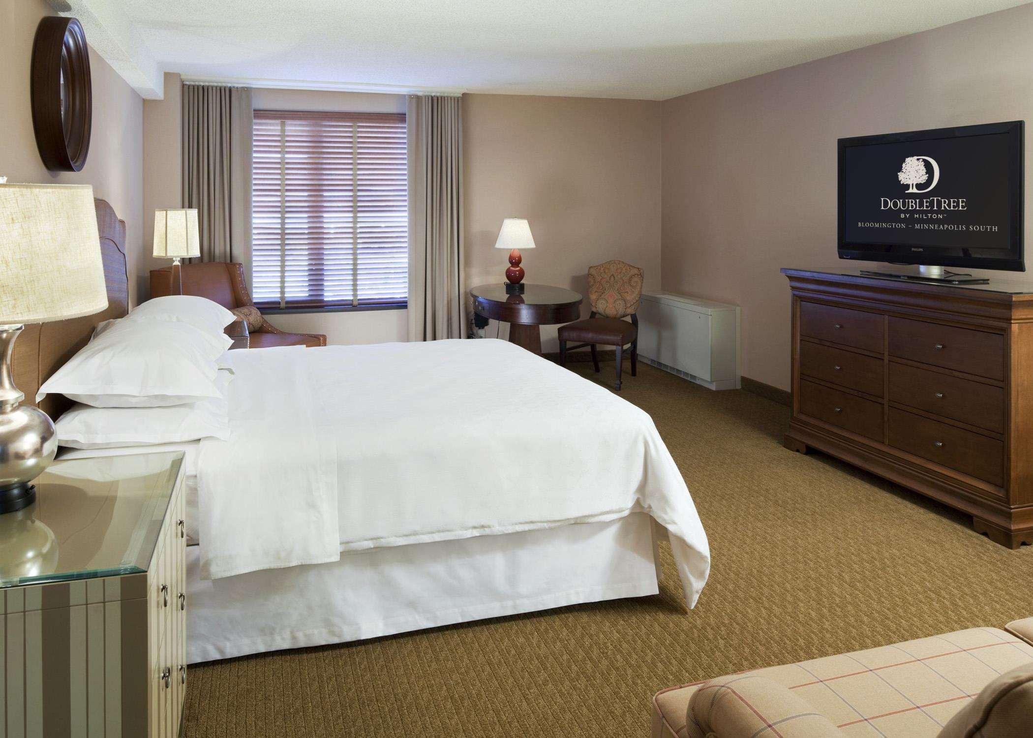 Doubletree By Hilton Bloomington Minneapolis South Екстериор снимка