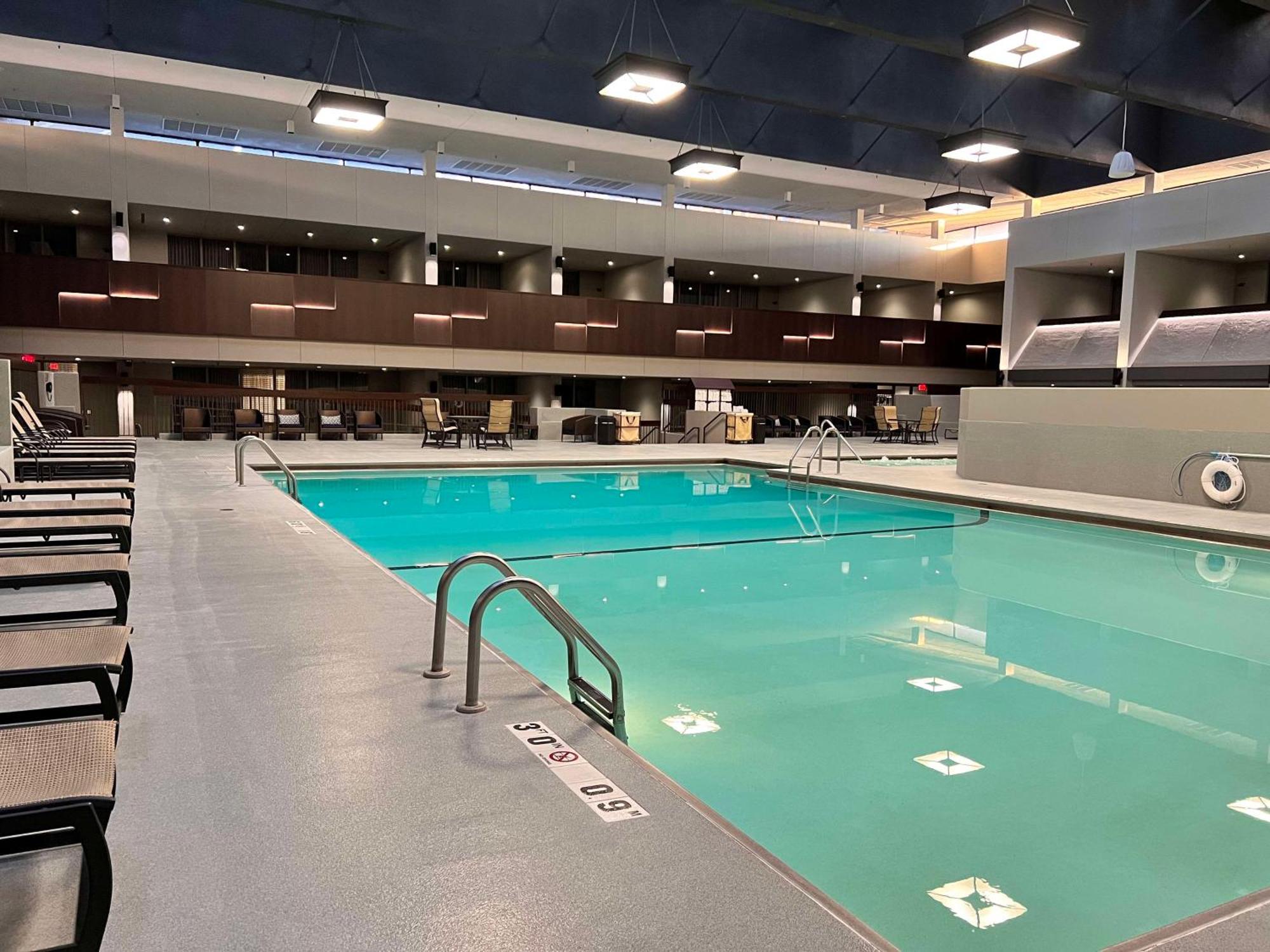 Doubletree By Hilton Bloomington Minneapolis South Екстериор снимка