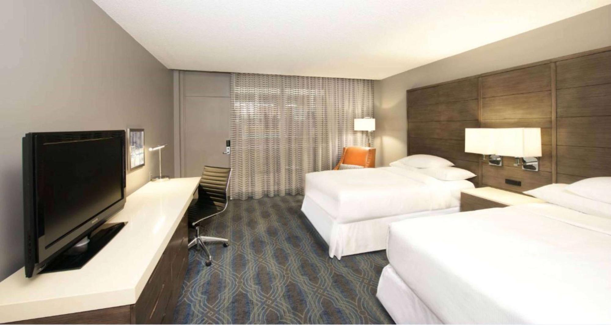 Doubletree By Hilton Bloomington Minneapolis South Екстериор снимка