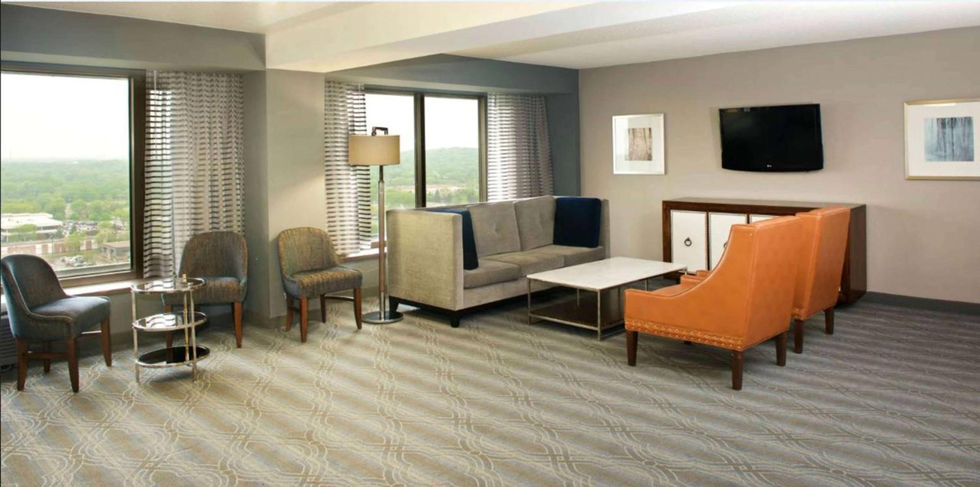 Doubletree By Hilton Bloomington Minneapolis South Екстериор снимка