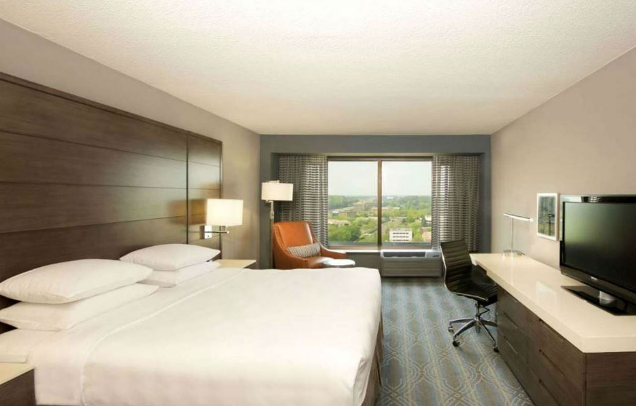 Doubletree By Hilton Bloomington Minneapolis South Екстериор снимка