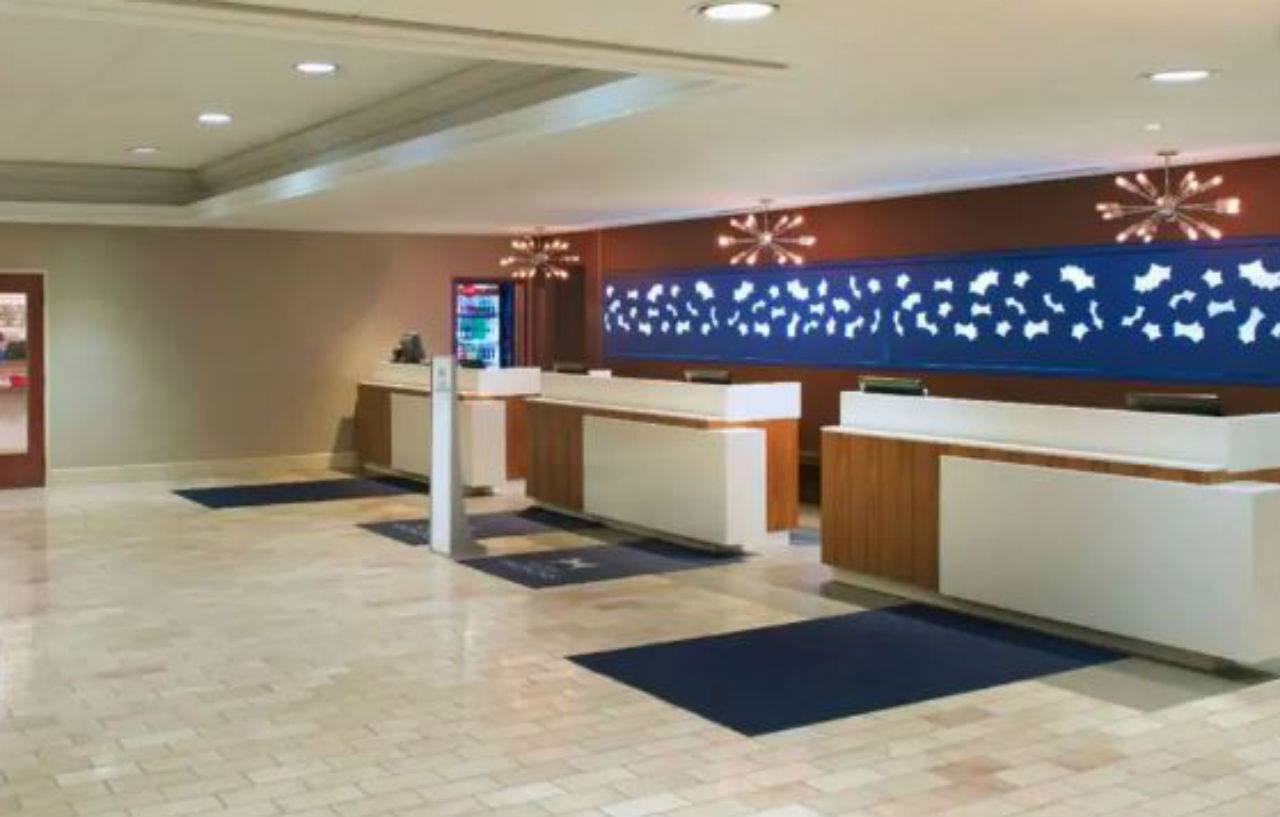 Doubletree By Hilton Bloomington Minneapolis South Екстериор снимка