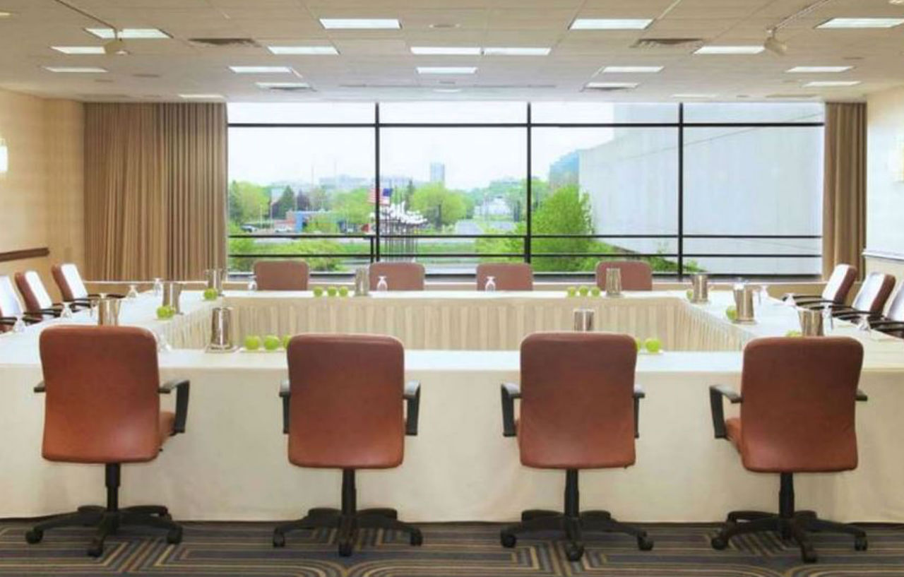 Doubletree By Hilton Bloomington Minneapolis South Екстериор снимка