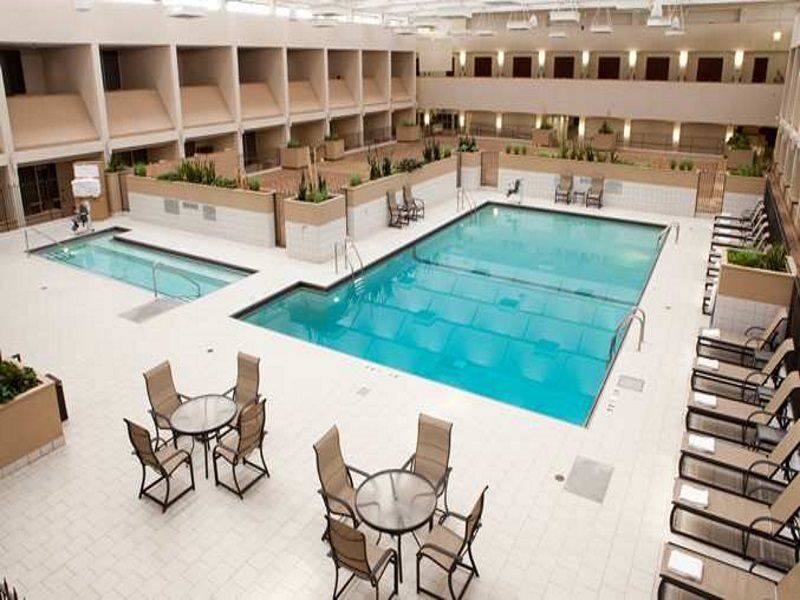 Doubletree By Hilton Bloomington Minneapolis South Екстериор снимка